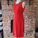 J. Crew Dresses | J. Crew Suiting Sheath Dress (New!) | Color: Red | Size: 4