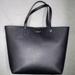 Victoria's Secret Bags | Black Victorias Secret Leather Style Purse | Color: Black | Size: Os