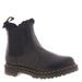 Dr Martens 2976 Leonore Atlas - Womens UK 9 US 11 Grey Boot Medium