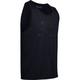 UNDER ARMOUR Herren Ärmellos SPORTSTYLE LOGO TANK, Größe S in Schwarz