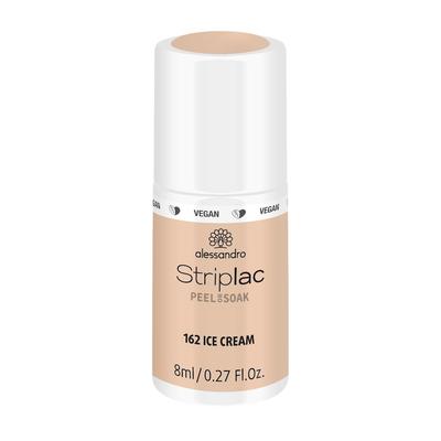 Alessandro - Striplac Vegan Nagellack 8 ml 162 - ICE CREAM