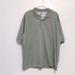 Columbia Shirts | Columbia Khaki Green Phg Fishing Polo Shirt Size L New | Color: Green | Size: L