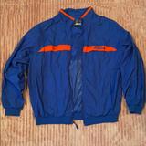 Nike Jackets & Coats | *Relist* Men’s Nike Florida Gators Windbreaker | Color: Blue/Orange | Size: L