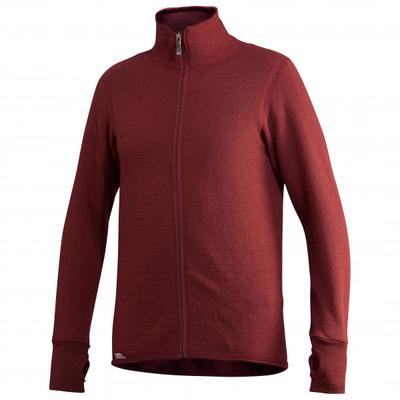 Woolpower - Full Zip Jacket 400 - Wolljacke Gr XL rot Image