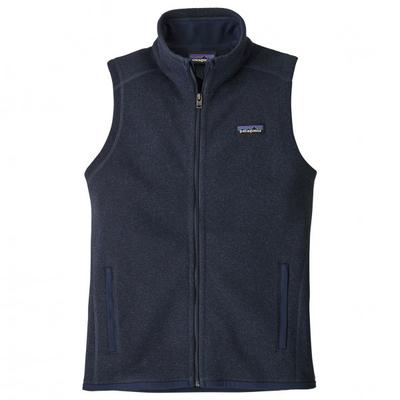 Patagonia - Women's Better Sweater Vest - Fleeceweste Gr L;M;S;XL;XS;XXL blau;grau;schwarz