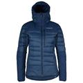 Norrøna - Women's Falketind Down750 Hood - Daunenjacke Gr L;M;S;XL;XS blau;schwarz