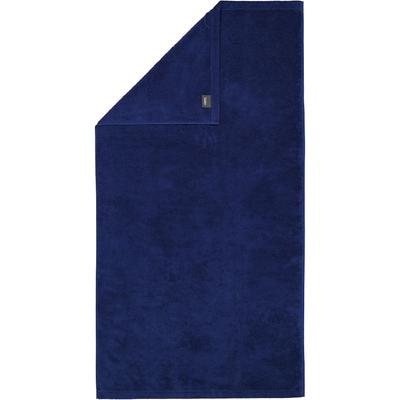 Cawö - Cawö Handtücher Life Style Uni 7007 navy - 133 1 ct Schwarz