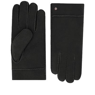 ROECKL Handschuhe Bergen Herren Lammfell Black Größe 9,5 Image