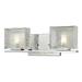 Z-Lite Jaol 15 Inch 2 Light Bath Vanity Light - 3025-2V-LED