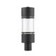 Z-Lite Luminata 19 Inch Tall LED Outdoor Post Lamp - 553PHB-BK-LED