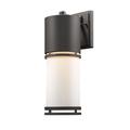 Z-Lite Luminata 17 Inch Tall LED Outdoor Wall Light - 560B-DBZ-LED
