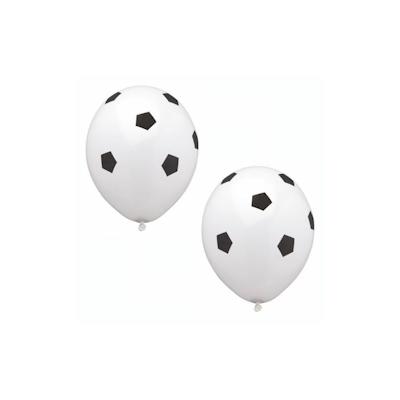 Papstar 96 Luftballons Ø 29 cm Fussball