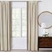 Eastern Accents Silvio Solid Room Darkening Pinch Pleat Single Curtain Panel Metal | 84 H in | Wayfair 7V8-CLA-438D