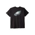 Men's Big & Tall NFL® Team Logo T-Shirt by NFL in Philadelphia Eagles (Size XL)