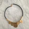 Madewell Jewelry | Madewell Necklace | Color: Gold | Size: Os