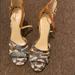 Jessica Simpson Shoes | Jessica Simpson Heels | Color: Tan | Size: 8.5