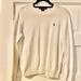 Polo By Ralph Lauren Sweaters | Authentic Ralph Lauren Polo White Knit Sweater | Color: White | Size: S
