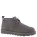 BEARPAW Skye - Womens 8 Grey Boot Medium