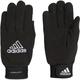 ADIDAS Herren Handschuhe Fieldplayer, Größe 4 in Schwarz/Weiß