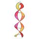 Premier Kite DNA Helix Twister-Warm Design-Wetterfahne Orange