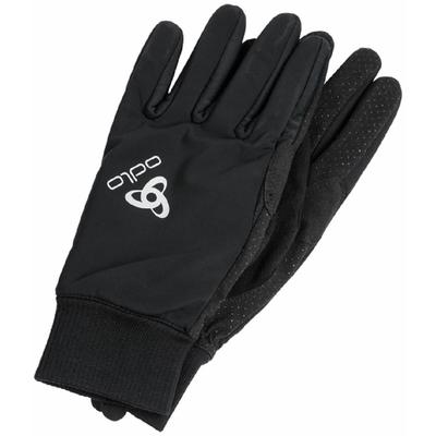 Odlo Unisex Element Warm Handschuhe schwarz