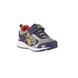 Disney Shoes | Mickey & The Roadster Racers Toddler Sneakers | Color: Blue/Gray | Size: 6bb
