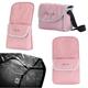 Daisy Chain Zipp TWIN Dolls Pushchair Accessory Pack (Classic Pink)
