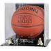 Miami Heat 2020 Eastern Conference Finals Champions Golden Classic Basketball Display Case