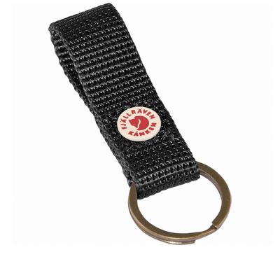 Fjällräven - Schlüsselanhänger Kånken Keyring Schlüsselanhänger- & Etuis 1 ct Schwarz Damen