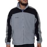 Columbia Jackets & Coats | Columbia Core Interchange Fleece Light Jacket | Color: Black/Gray | Size: Xl