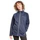 Craghoppers Women's Stromer FLC JKT Jacket, Blue Navy, 14