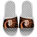 Youth ISlide White San Francisco Giants Tie Dye Slide Sandals