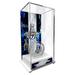 Tampa Bay Lightning 2020 Stanley Cup Champions Crystal Puck Filled with Ice from the Final in Deluxe Display Case - Fanatics Exclusive