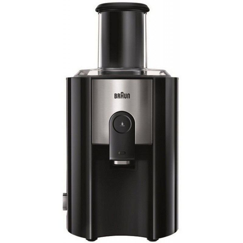 Braun IdentityCollection J 500 BK Entsafter, 900 Watt, schwarz Image