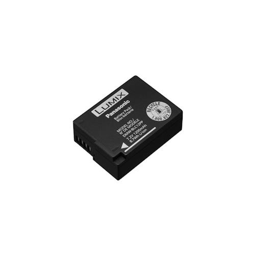 Panasonic DMW-BLC12 Lithium-Ion (Li-Ion) 1200 mAh