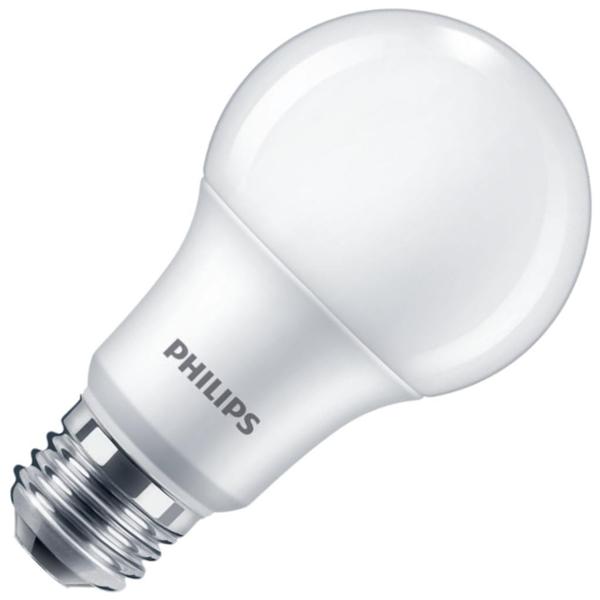 Philips 550459 - 8.8A19/PER/950/P/E26/DIM 6/1FB T20 A19 A Line Pear LED Light Bulb