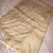 Michael Kors Accessories | Michael Kors Scarf | Color: Cream/Tan | Size: Os