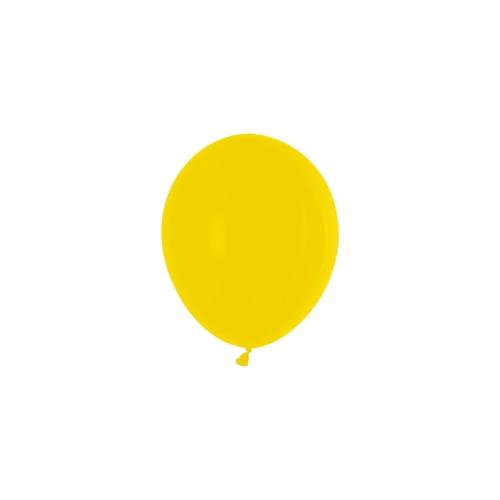500x Luftballons gelb O 250 mm Größe 'M'