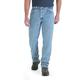Wrangler Herren Jeanshose Big & Tall Rugged Wear Relaxed Fit - Blau - 38W / 38L