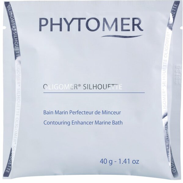 Phytomer Oligomer Silhouette 8 x 40g Badezusatz
