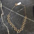 Madewell Jewelry | Madewell Necklace | Color: Gold | Size: Os
