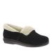 Propet Colbie - Womens 7.5 Black Slipper W