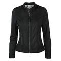 Just White Black Jacket 43233 12 Black