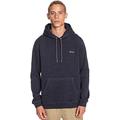 Quiksilver Men's Keller Hood Fleece Jacket, Parisian Night, Medium