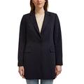 ESPRIT Collection Damen Blazer 031eo1g303, 400/Navy, 40