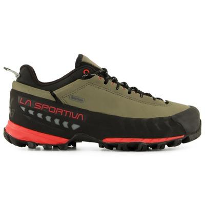 La Sportiva - Women's TX5 Low GTX - Approachschuhe 36 | EU 36 schwarz/oliv Image