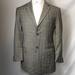 Michael Kors Suits & Blazers | Michael Kors Virgin Wool Blazer | Color: Gray | Size: 42r