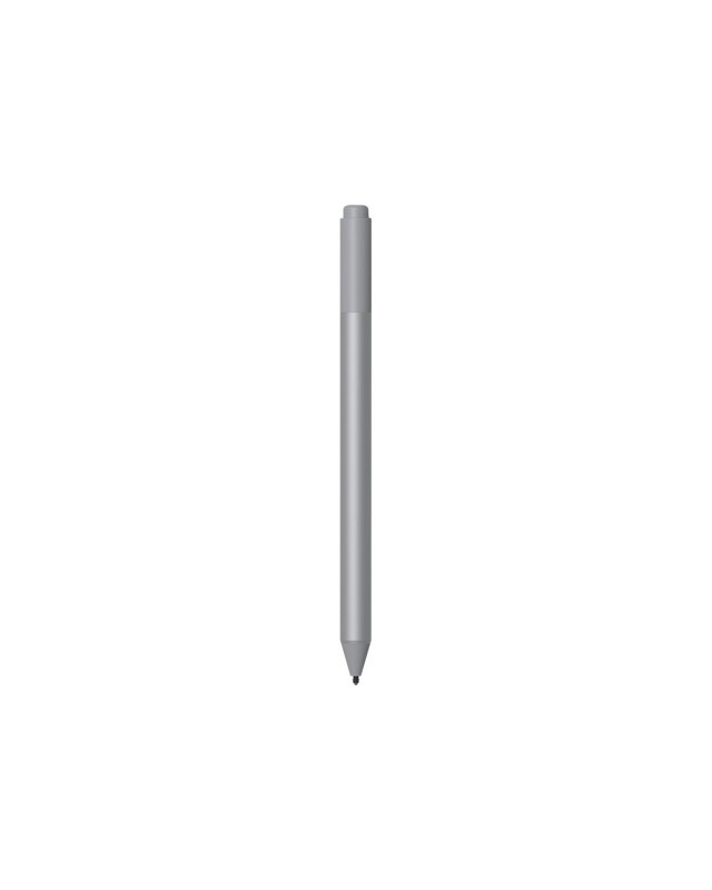 Microsoft Surface Pen Stift 2 Tasten drahtlos Bluetooth 4.0 Platin für Pro 4 Image