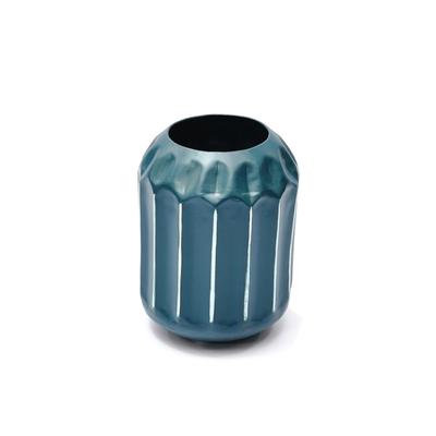 Gallazzo Vase in Petrol Image
