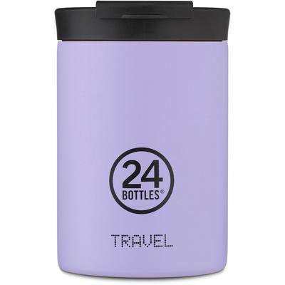 24Bottles Travel Trinkbecher 350 ml erica Blau Herren